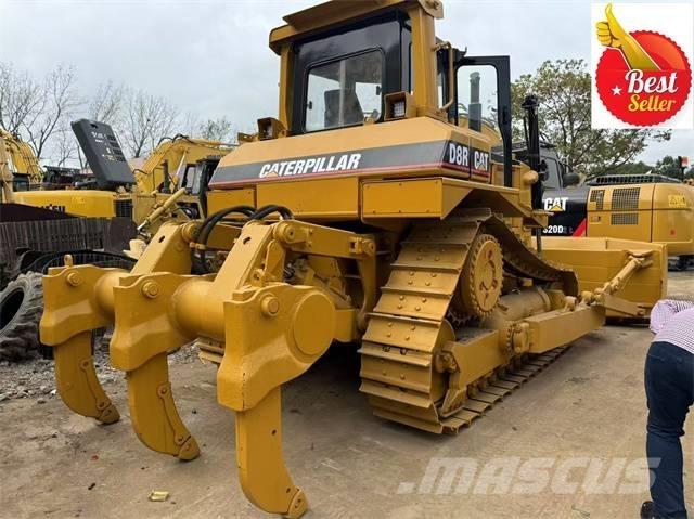 CAT D 8 R Bouteurs sur chenilles