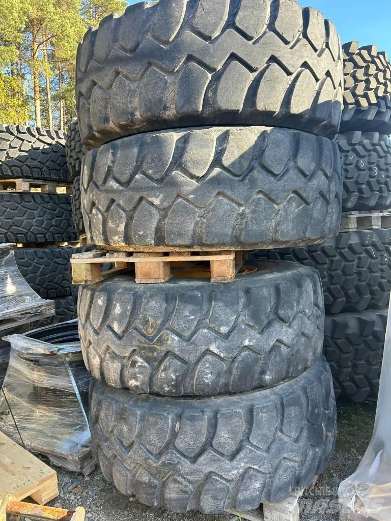 Goodyear 20,5R25 GP4 Chargeuse sur pneus