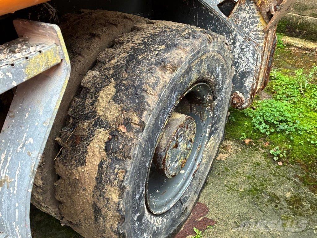 Liebherr LH 22 M Pelle à déchets