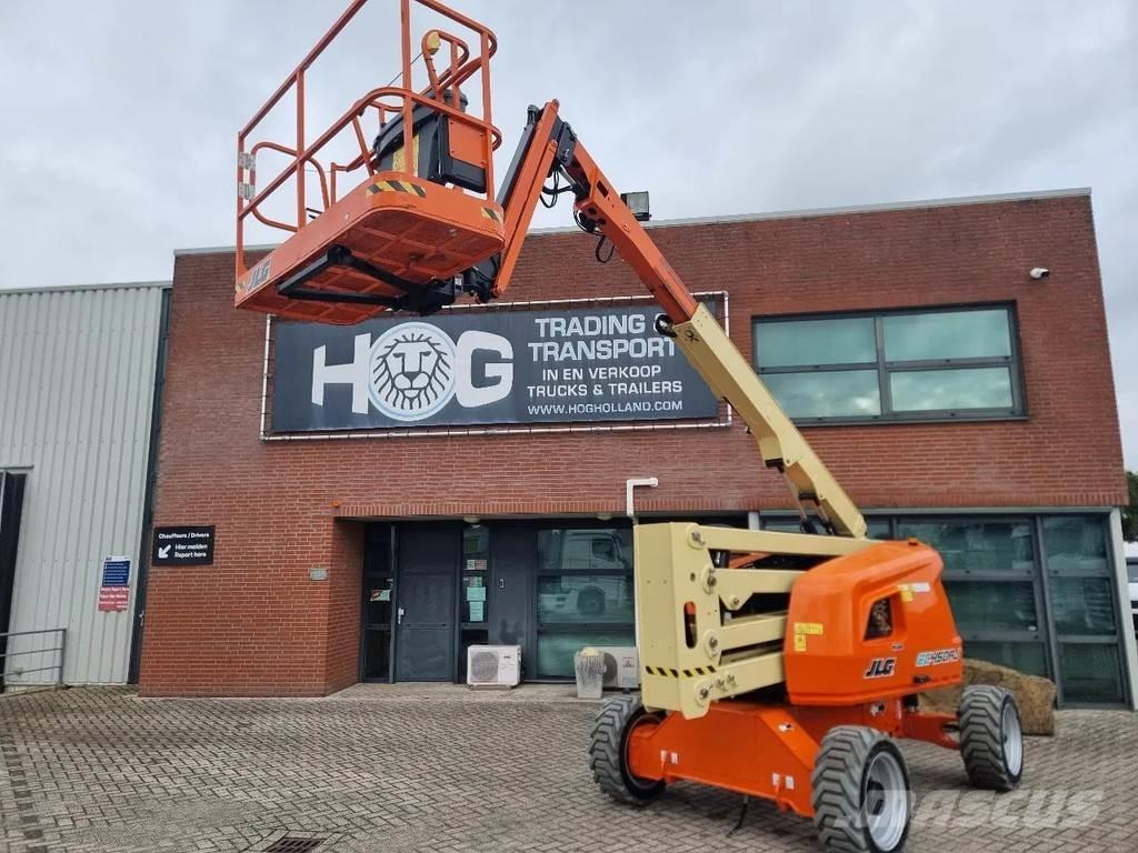 JLG EC450AJ - 76 uur Nacelles articulées