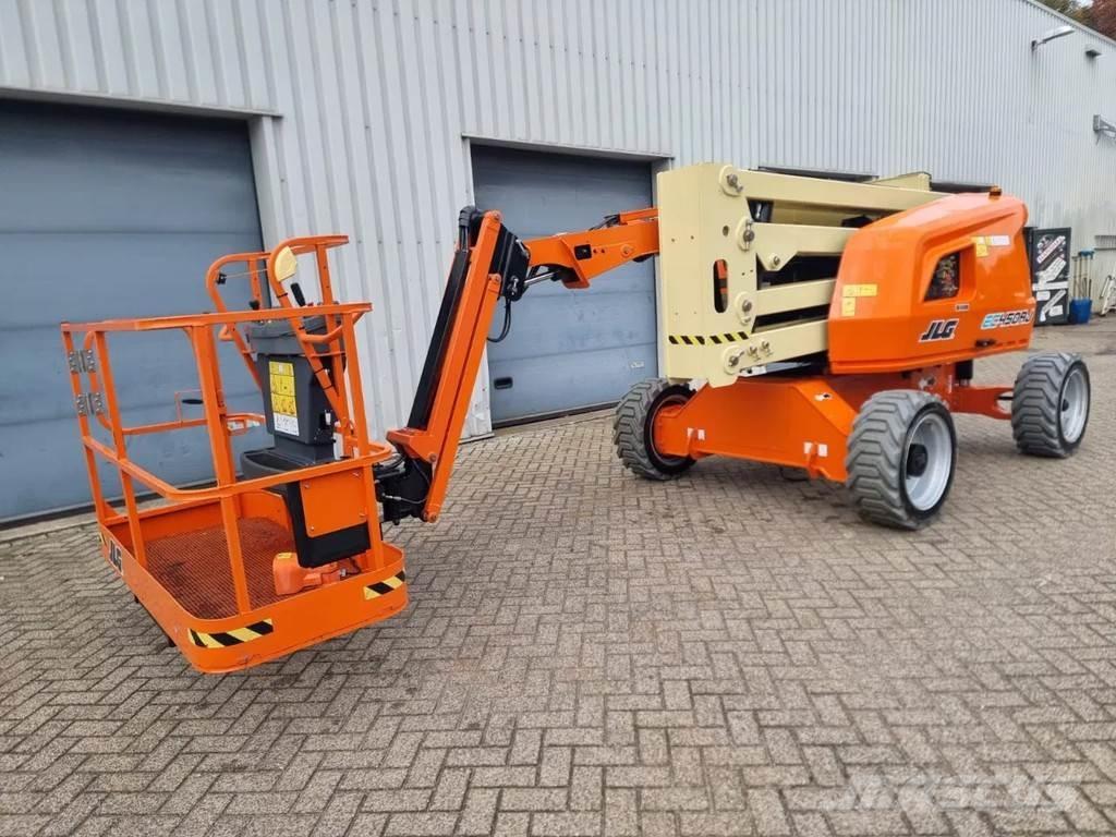 JLG EC450AJ - 76 uur Nacelles articulées