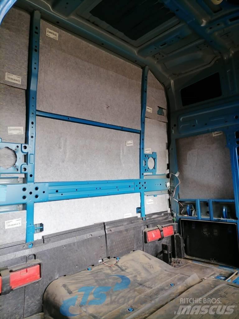 Volvo FH 4 Cabines