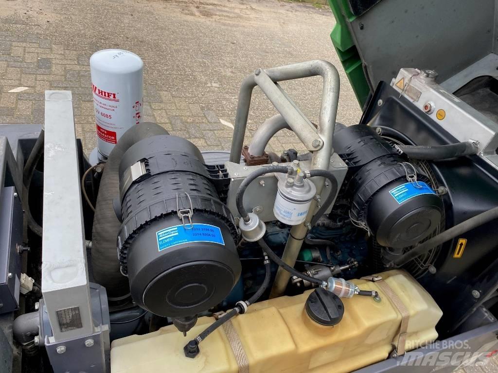 Atlas Copco XAS 78 Compresseur