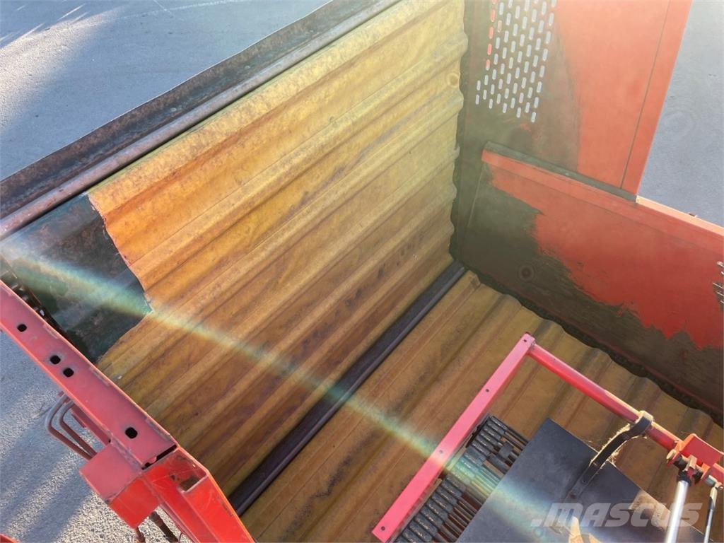 Grimme SE 75-30/40 Moissoneuse de Pomme de Terre