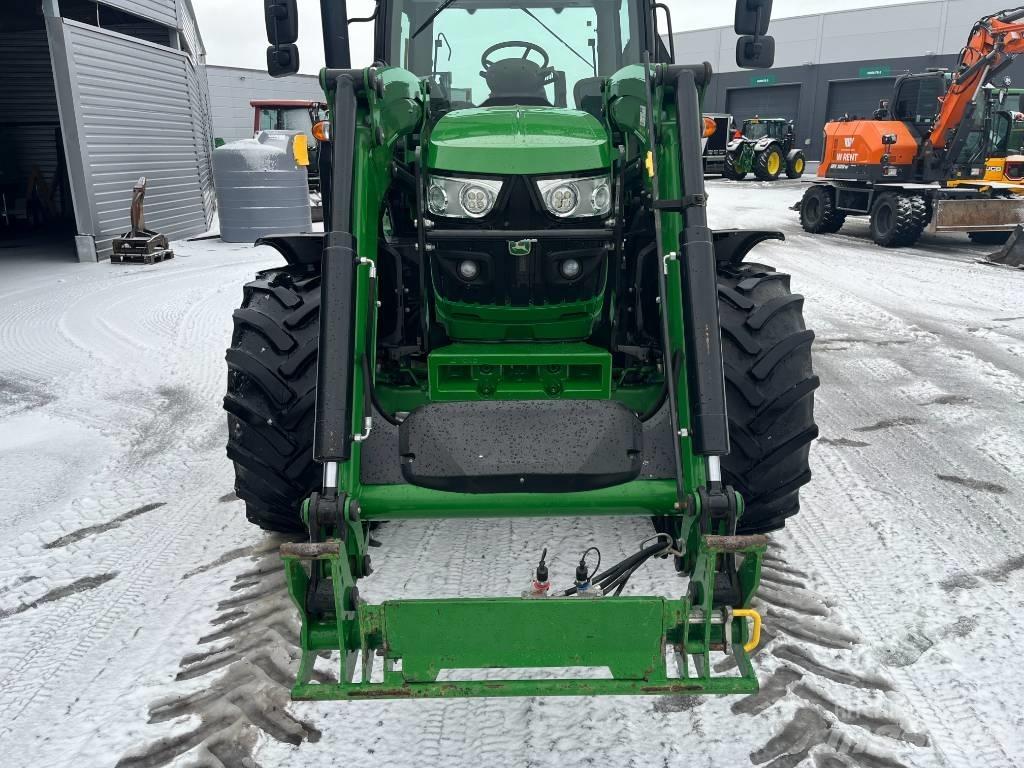 John Deere 6130 R Tracteur
