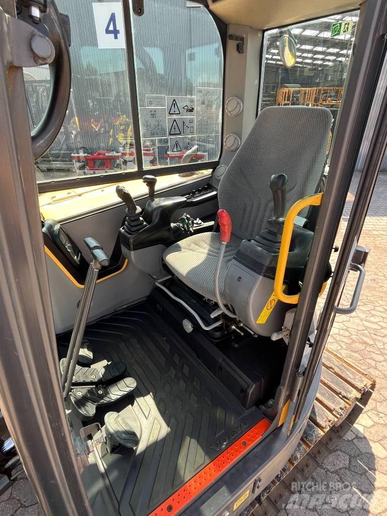 Volvo ECR 58 D Mini pelle < 7t