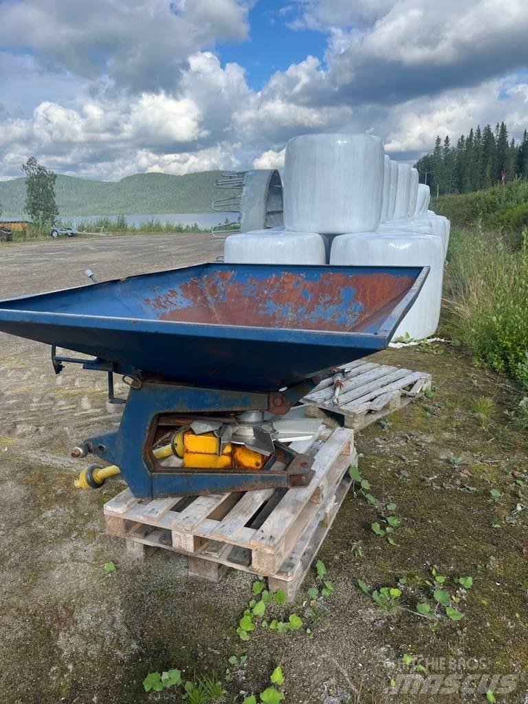Bogballe BL600 Semoir à engrais