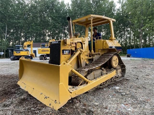 CAT D5G Bouteurs sur chenilles
