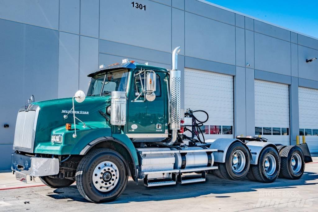 Western Star 4900 SB Tracteur routier