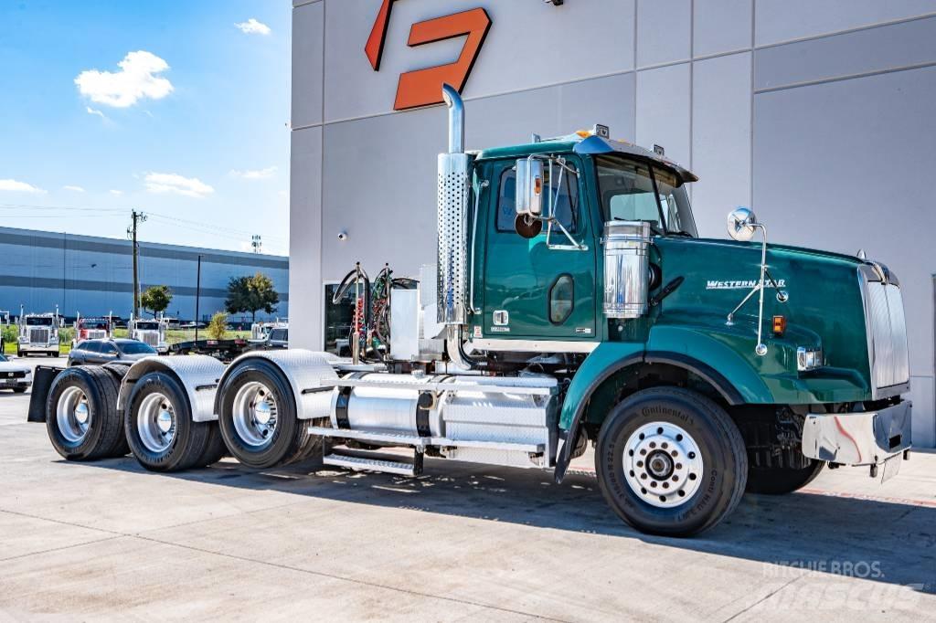 Western Star 4900 SB Tracteur routier