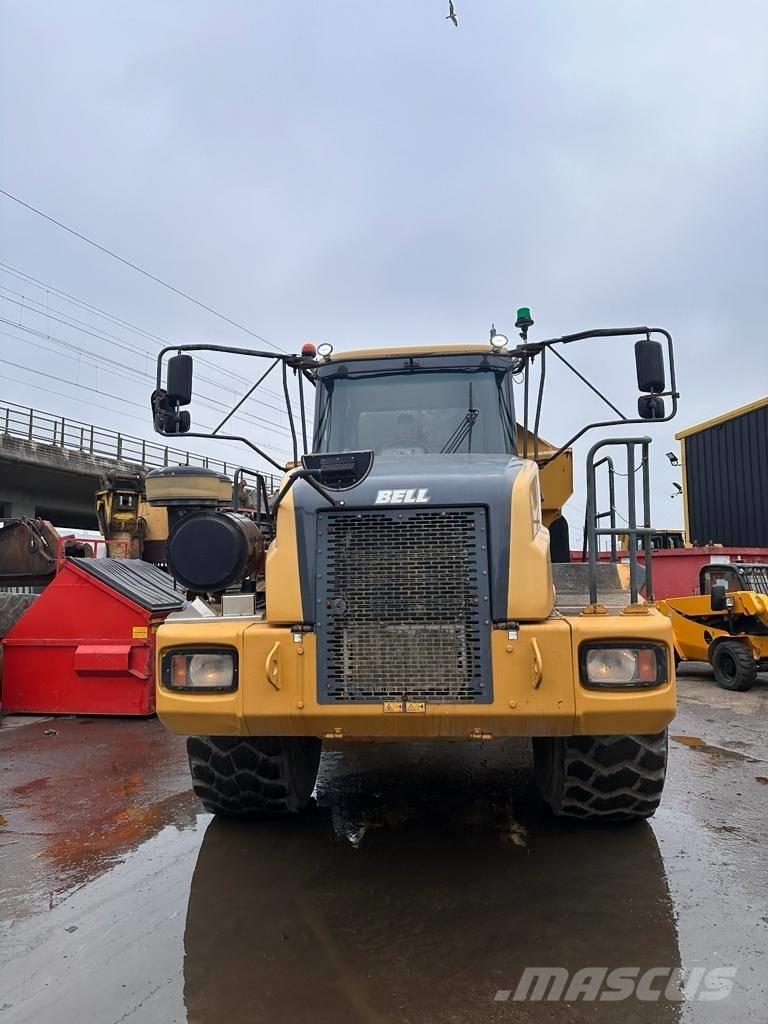 Bell B 40 D Tombereau articulé