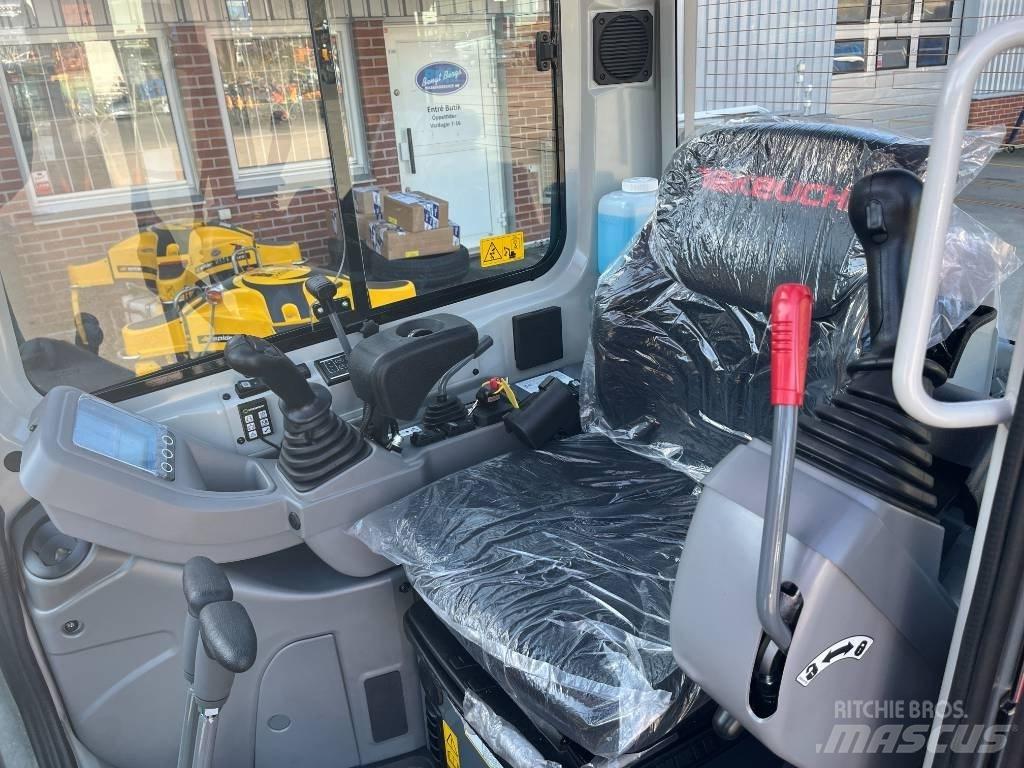 Takeuchi TB 225 Mini pelle < 7t