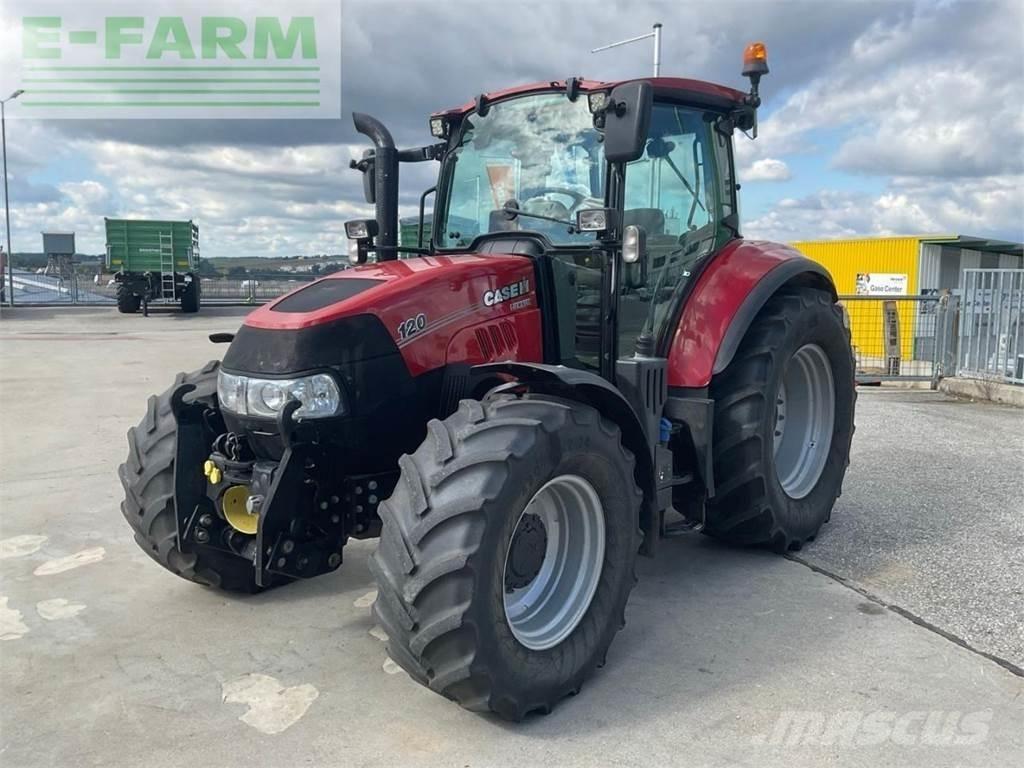 Case IH Luxxum 120 Tracteur