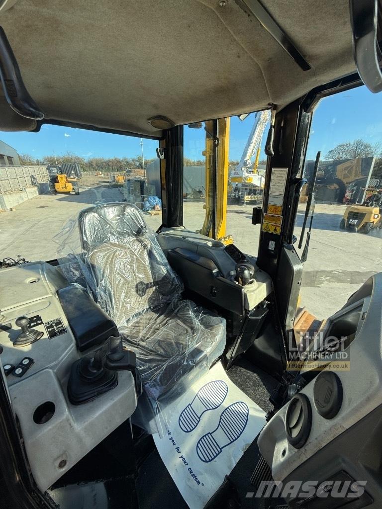 CAT D 6 N LGP Bouteurs sur chenilles