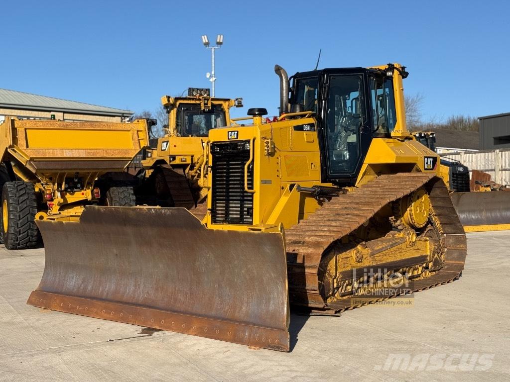 CAT D 6 N LGP Bouteurs sur chenilles
