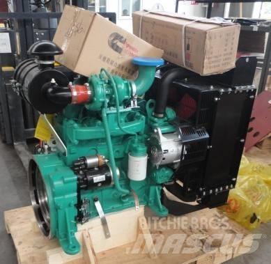 Cummins 4B3.9-G2 Moteur