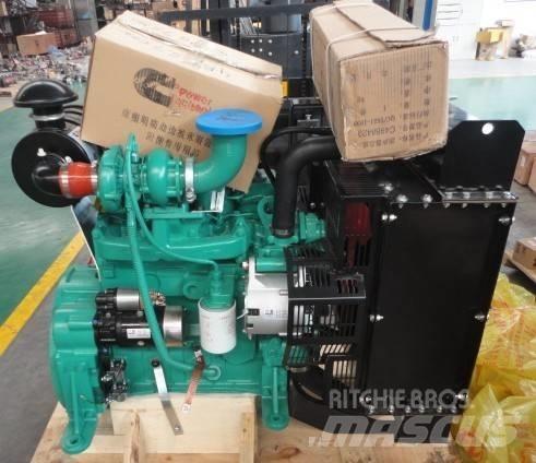 Cummins 4B3.9-G2 Moteur