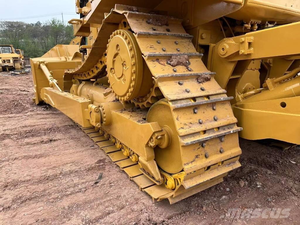 CAT D8R Bouteurs sur chenilles