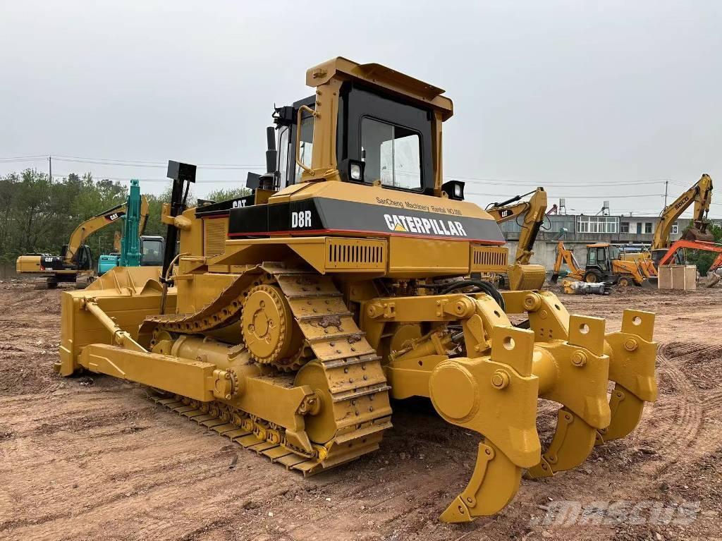 CAT D8R Bouteurs sur chenilles