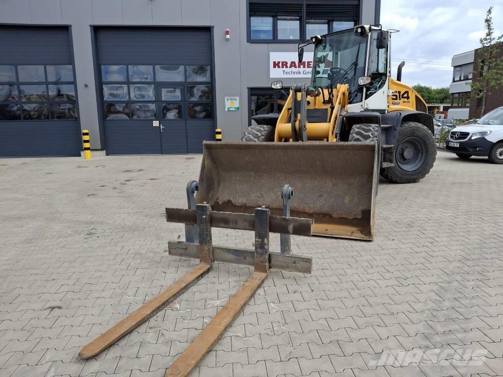 Liebherr L514 Stereo Chargeuse sur pneus