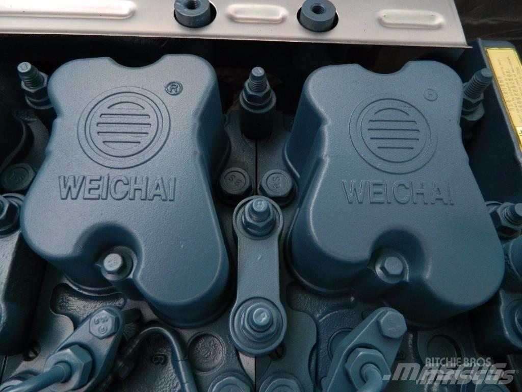 Weichai WD615G220 Moteur