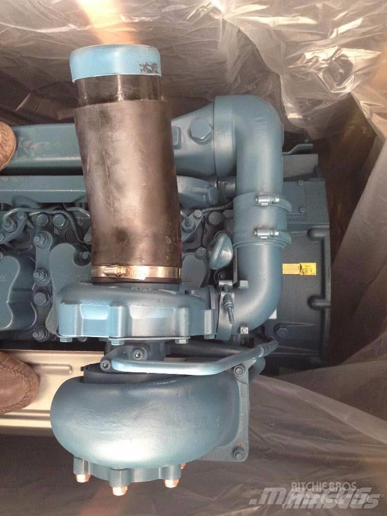 Weichai WD615G220 Moteur