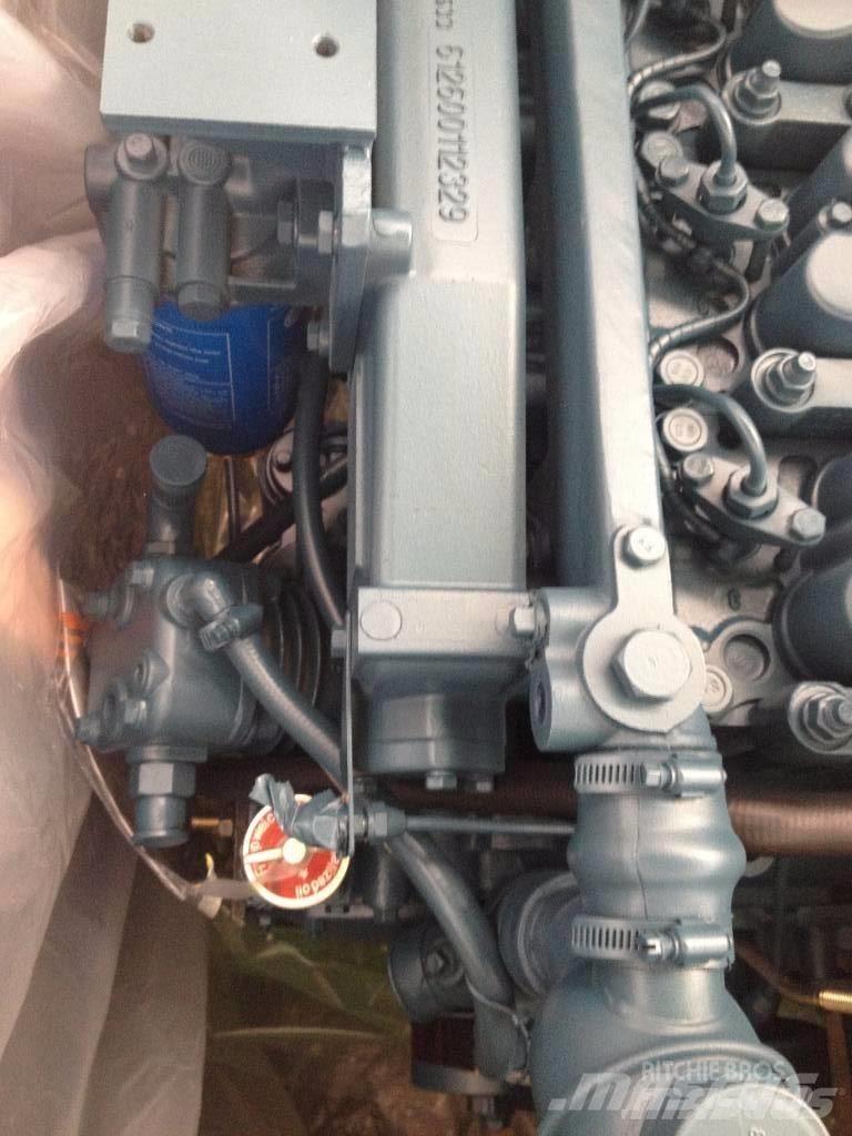 Weichai WD615G220 Moteur