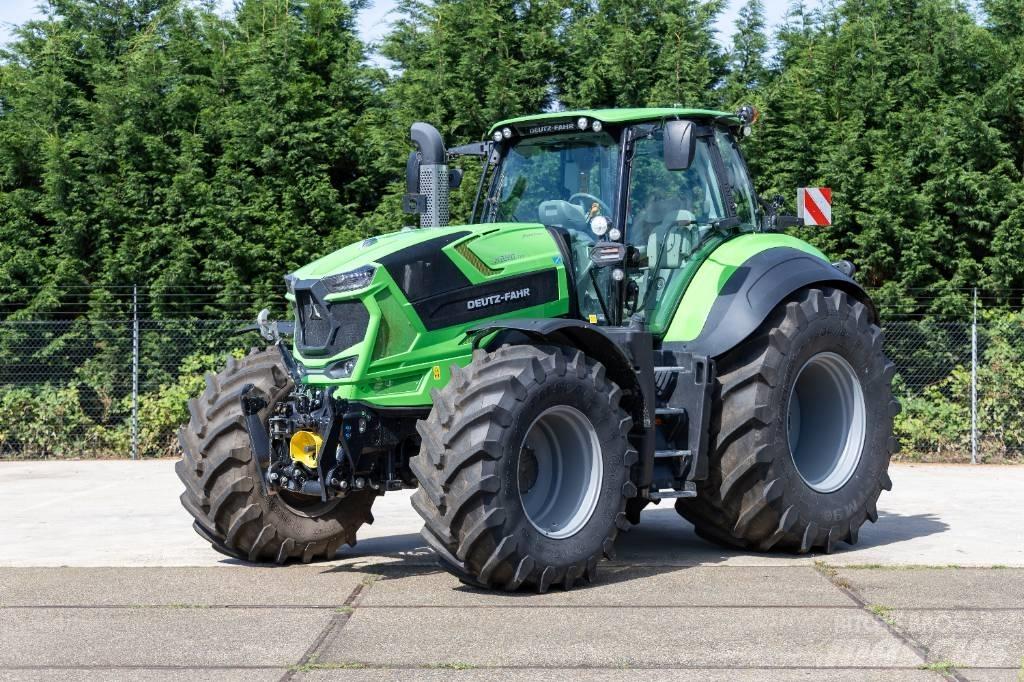 Deutz-Fahr 8280 TTV Tracteur