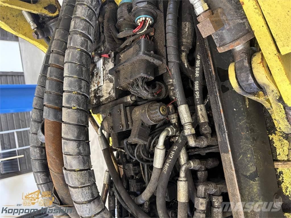 John Deere H480C Tête d'abattage / ébranchage