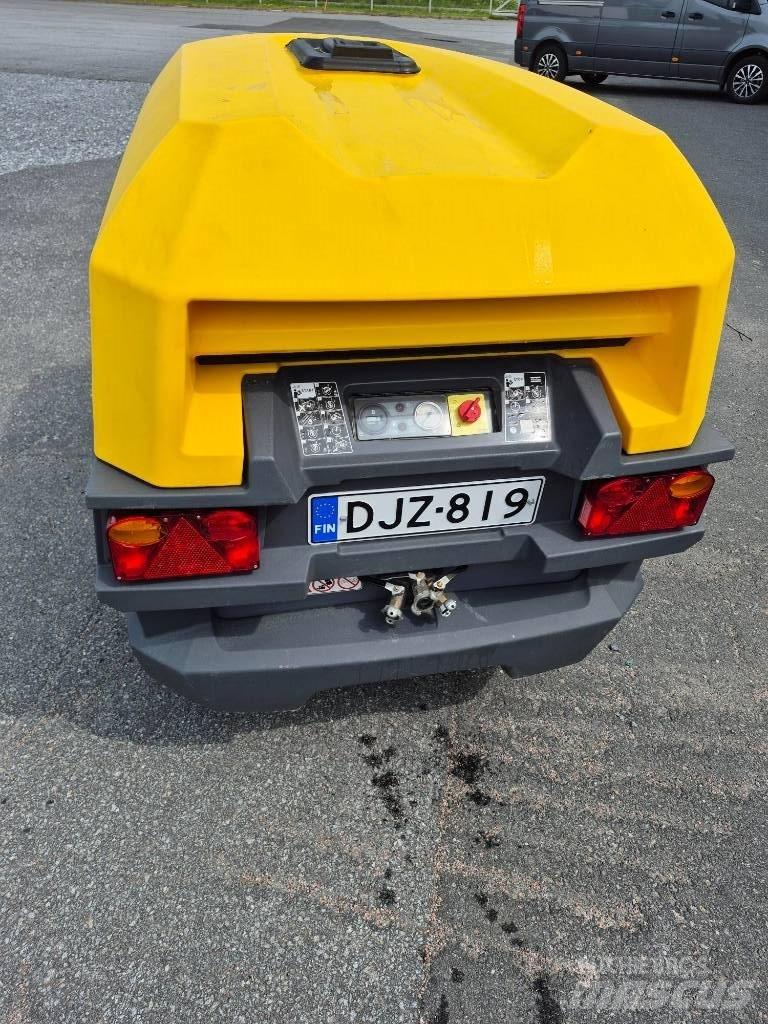 Atlas Copco XAS 88 Compresseur