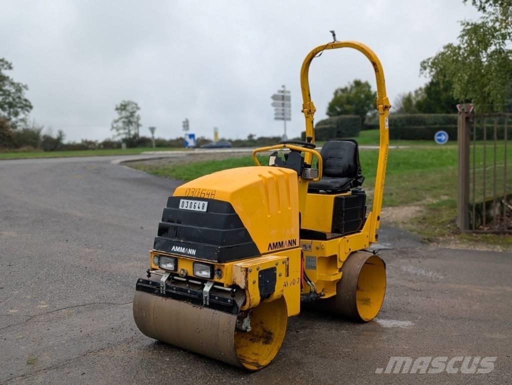 Ammann AV 20-2 Rouleaux tandem