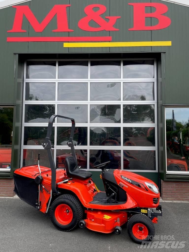 Kubota GR 2120 Tondeuses montées