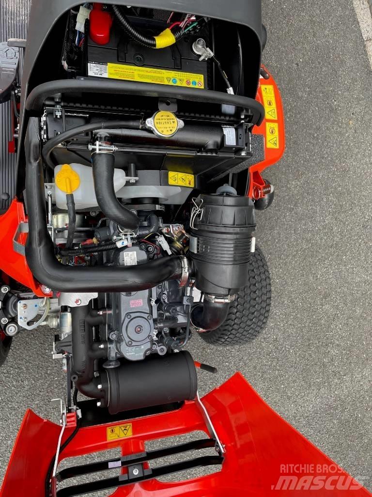 Kubota GR 2120 Tondeuses montées