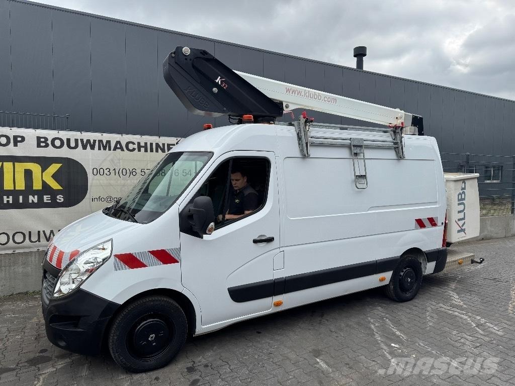 Renault KL 32 Camions et véhicules municipaux
