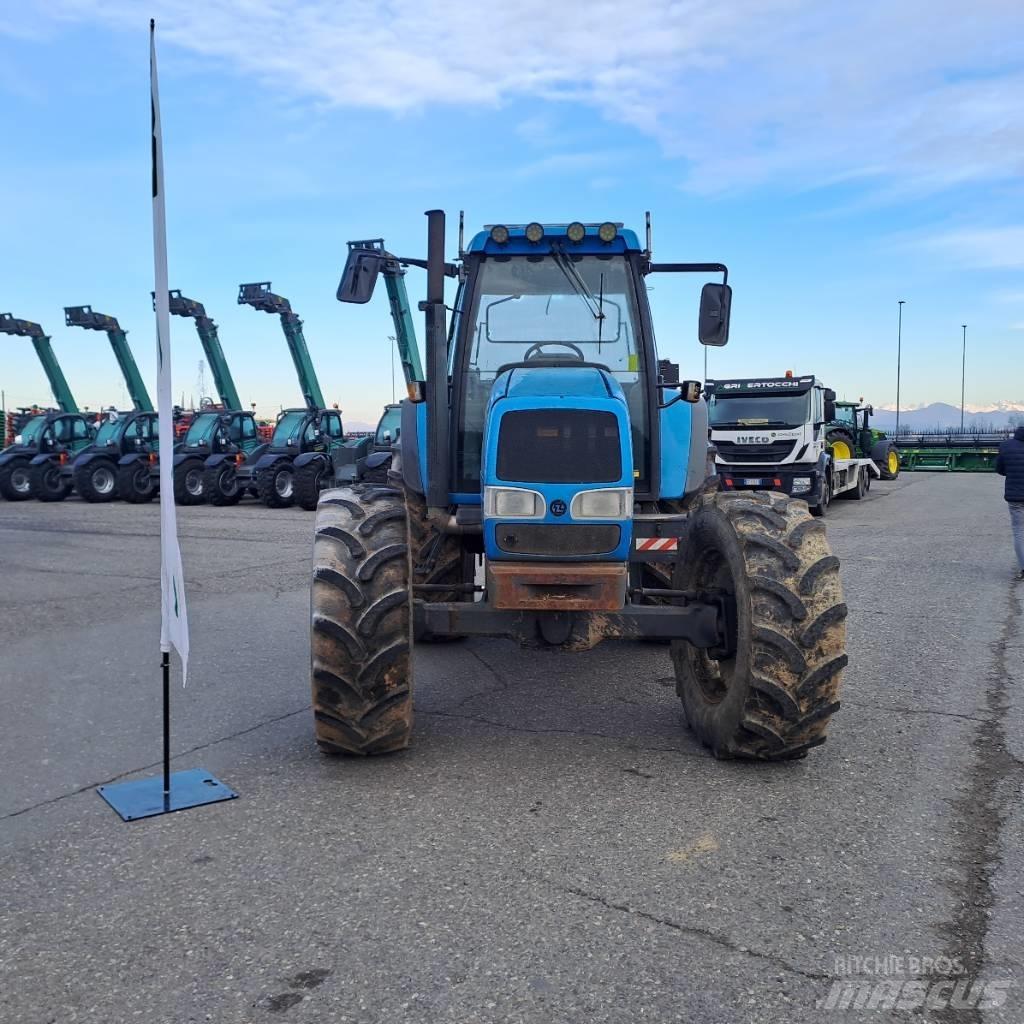 Landini Legend 105 Tracteur