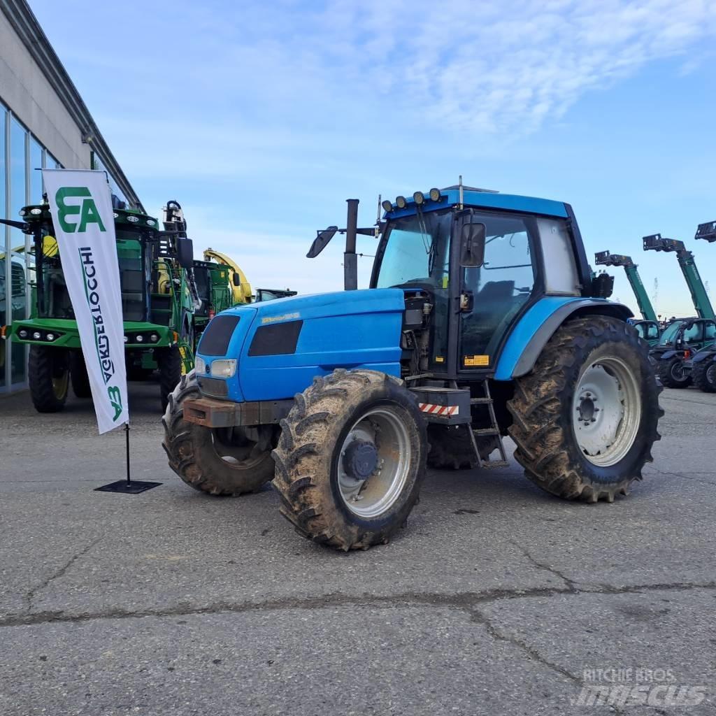 Landini Legend 105 Tracteur