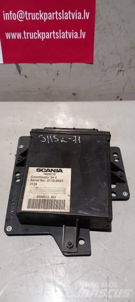 Scania 144.  1429018 Electronique