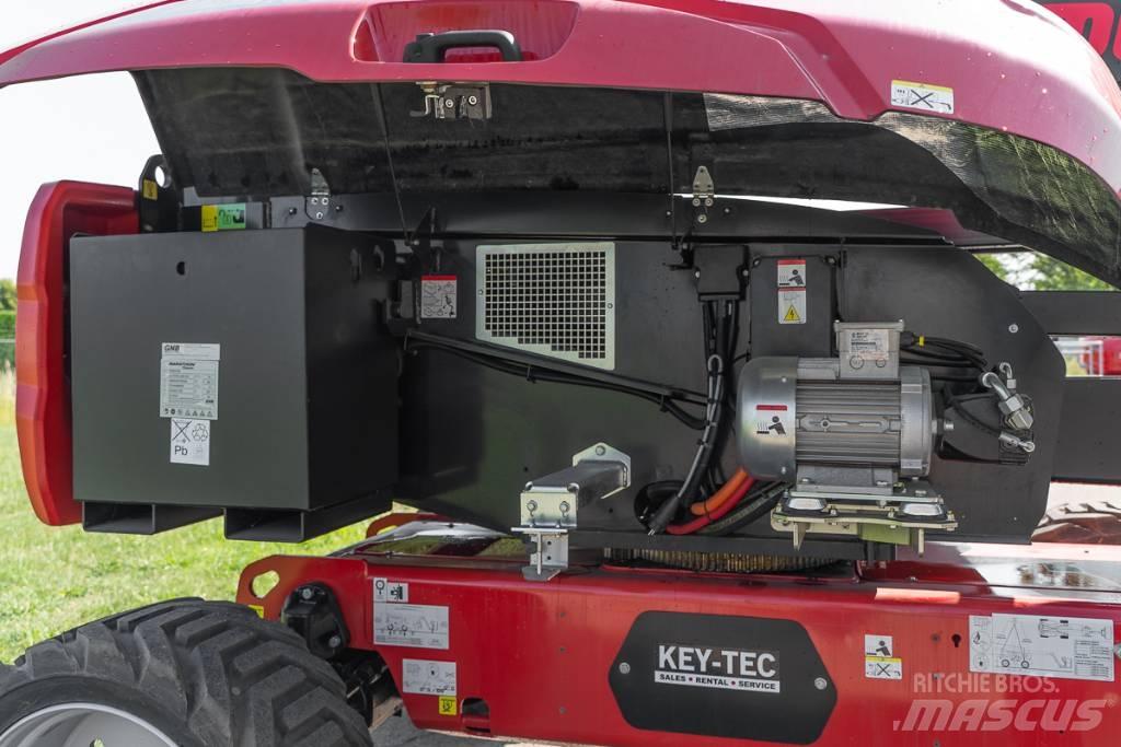 Manitou 200 ATJ e Nacelles articulées