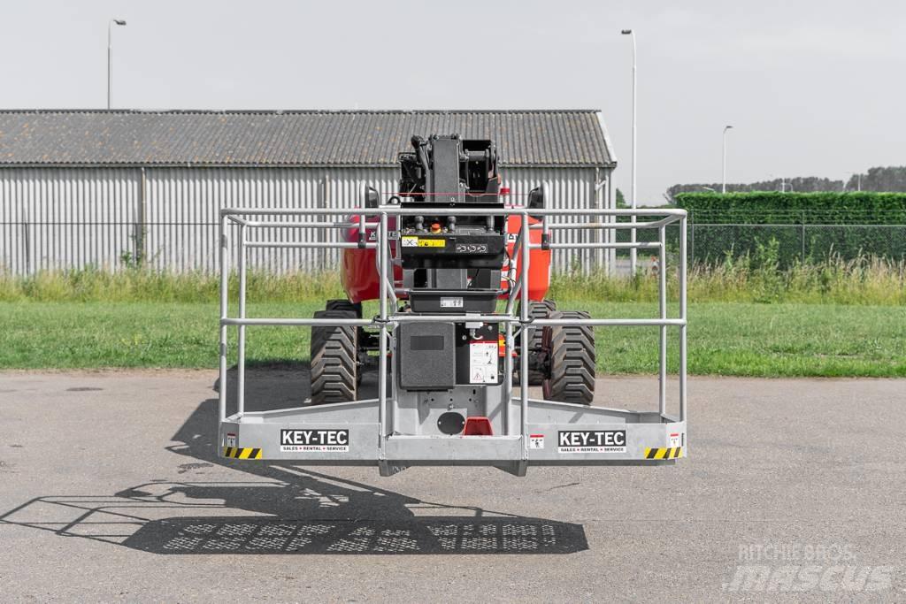 Manitou 200 ATJ e Nacelles articulées