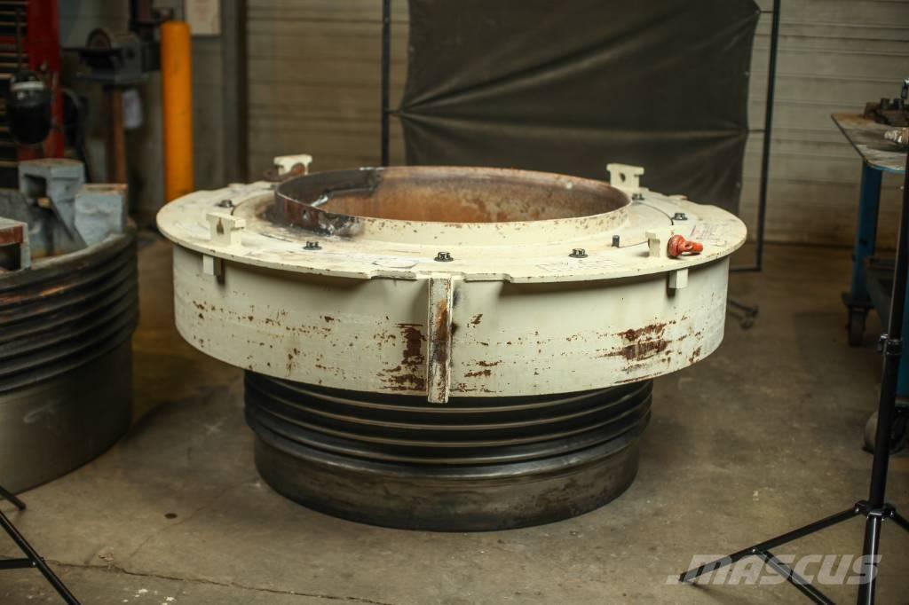 Metso HP 300 SX Concasseur