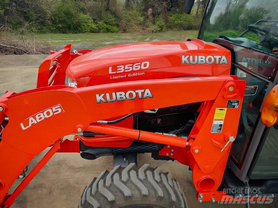 Kubota L 3560 HST Tracteur