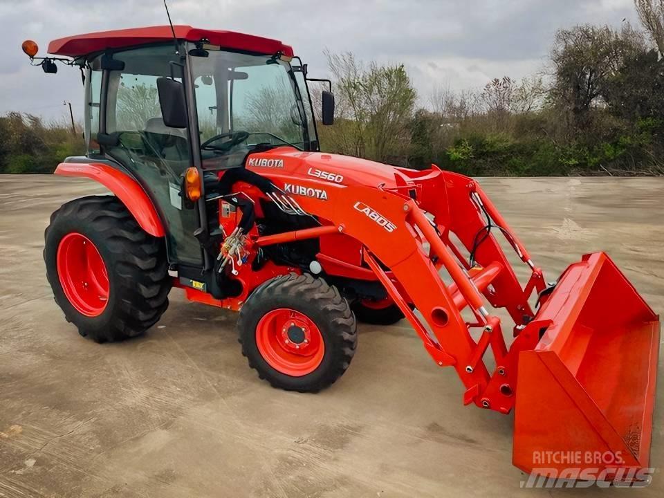 Kubota L 3560 HST Tracteur