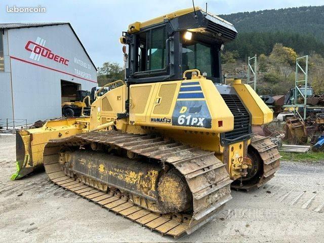 Komatsu D 61 PX-23 Bouteurs sur chenilles