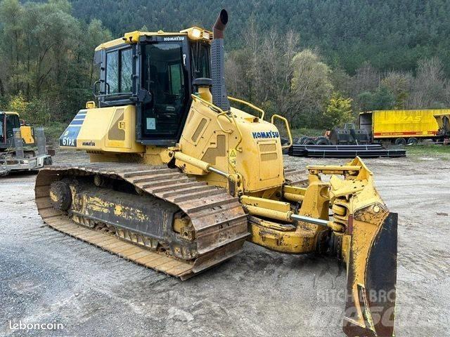 Komatsu D 61 PX-23 Bouteurs sur chenilles
