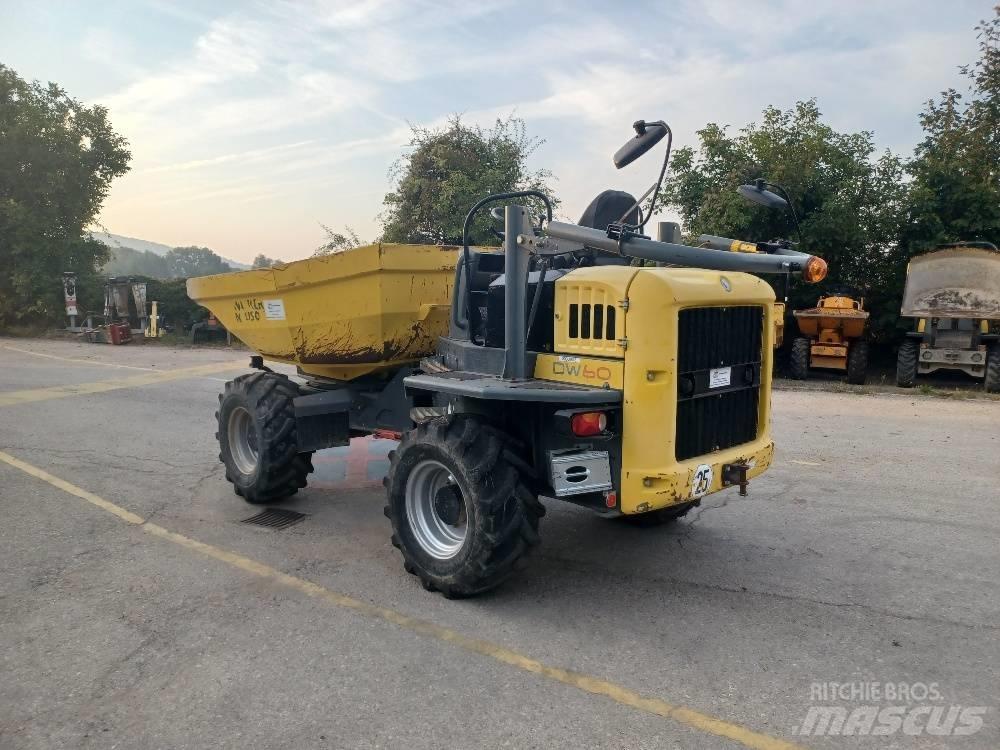 Neuson DW 60 Mini tombereau