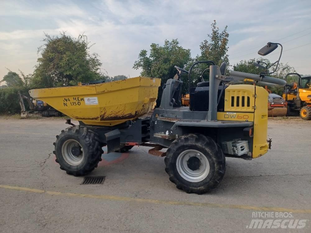 Neuson DW 60 Mini tombereau