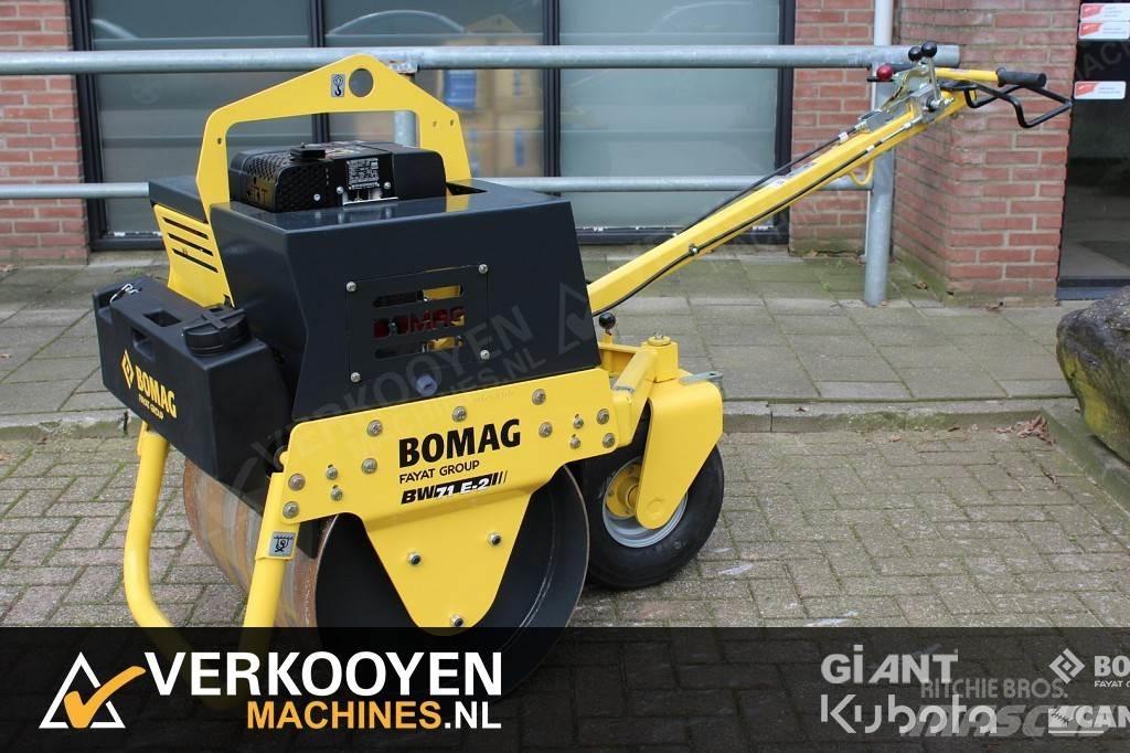 Bomag BW71E-2 Rouleaux à pneumatiques