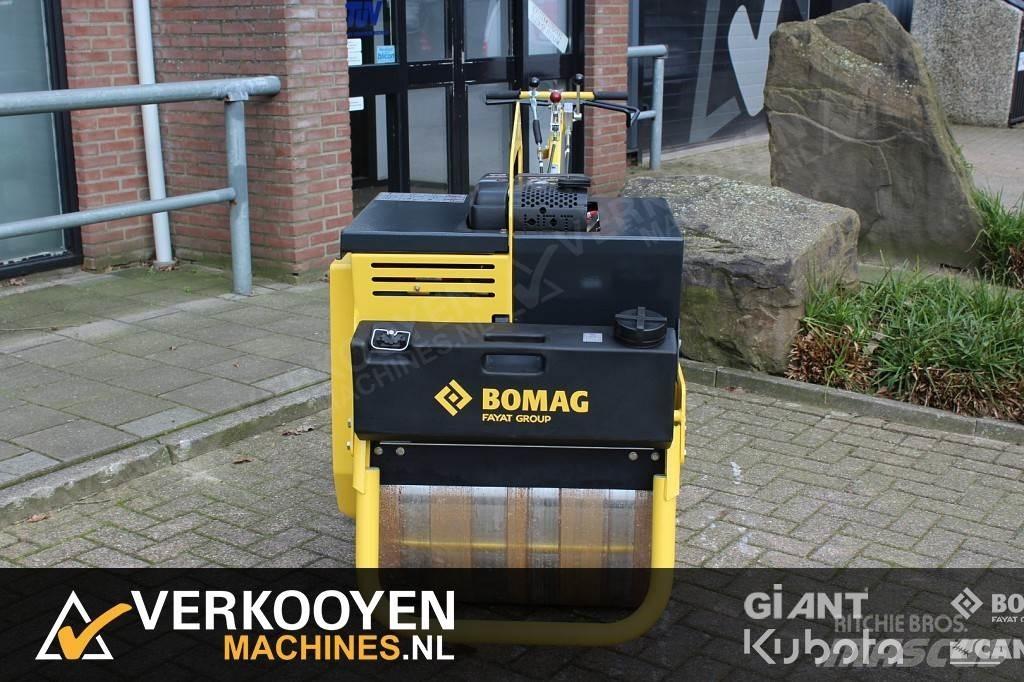 Bomag BW71E-2 Rouleaux à pneumatiques