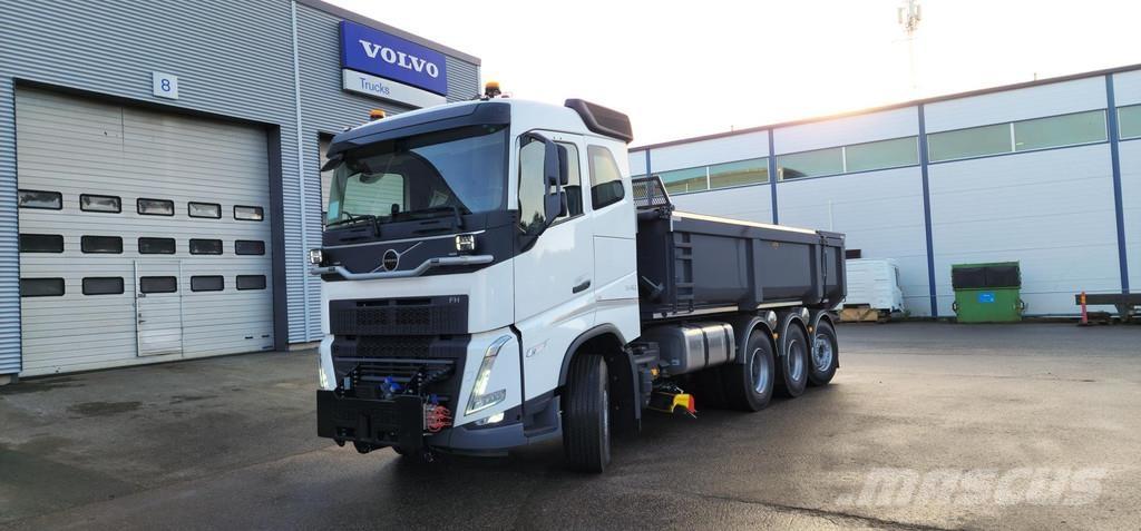 Volvo FH Camion benne