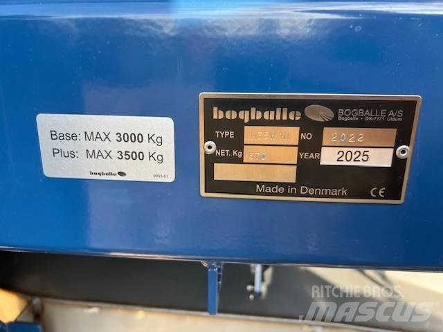 Bogballe M35W PLUS Semoir à engrais